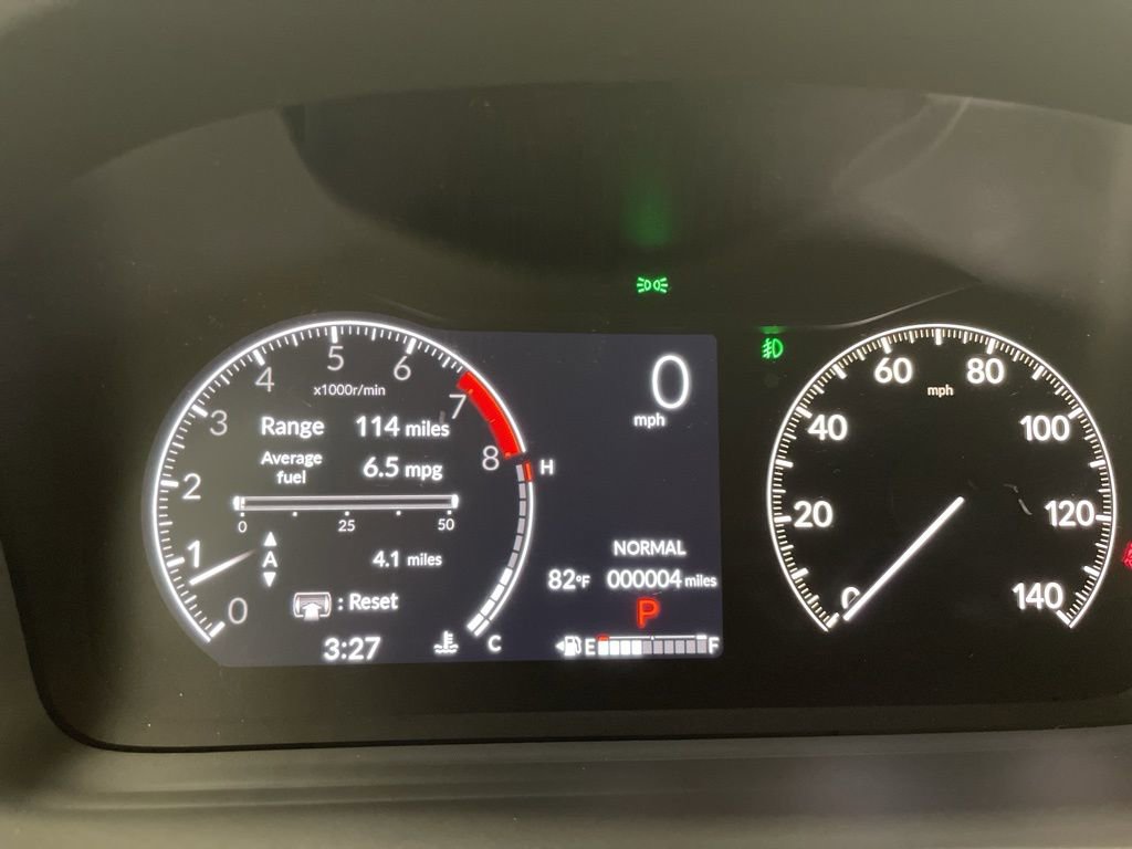 New 2026 Honda Ridgeline RTL image 23