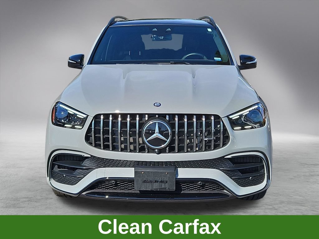 Used 2025 Mercedes-Benz GLE 63 AMG S image 2
