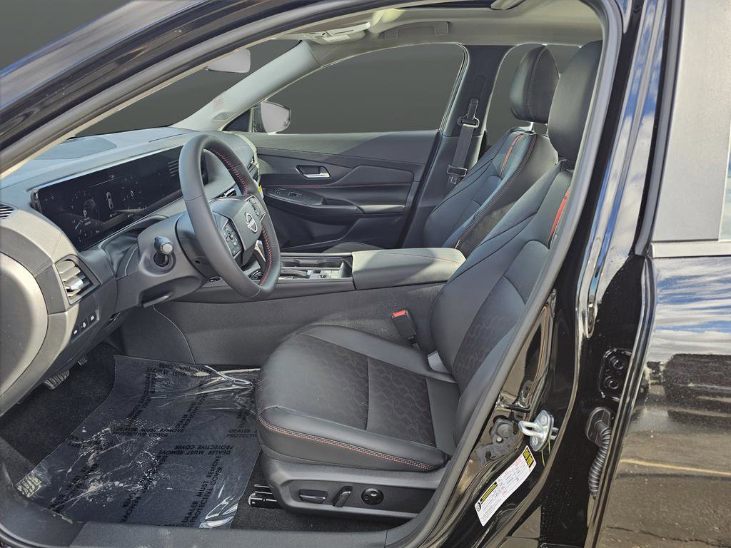 New 2026 Nissan Sentra SR image 44