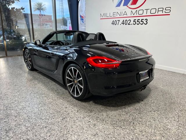 Used 2014 Porsche Boxster S image 3