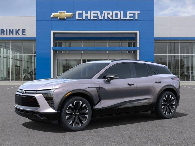 New 2025 Chevrolet Blazer EV RS image 2
