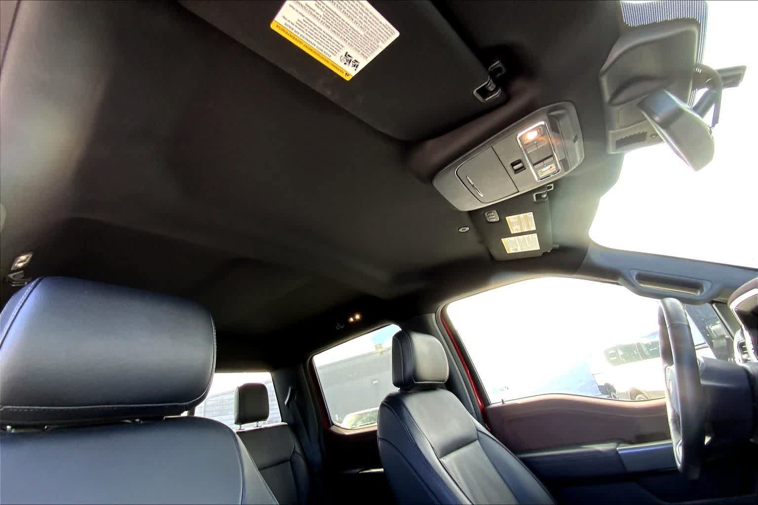 Used 2023 Ford F150 Lariat AWD/4WD image 30