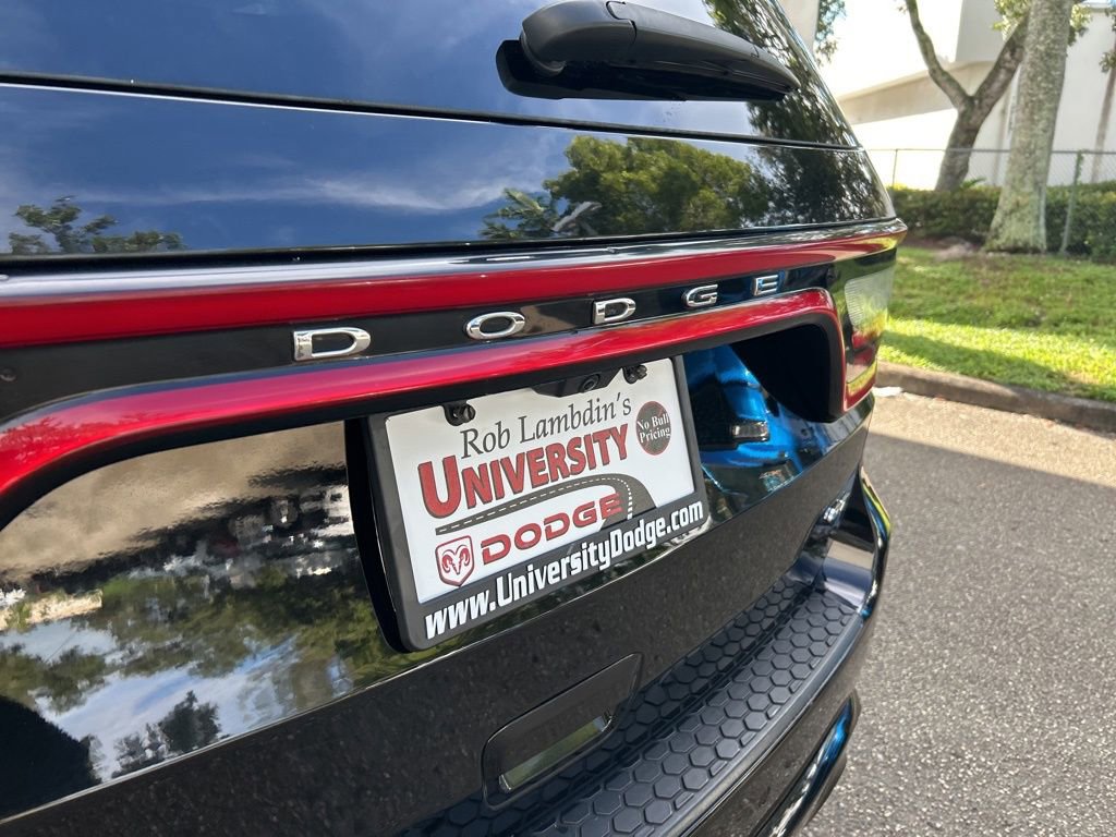 Used 2022 Dodge Durango GT image 16