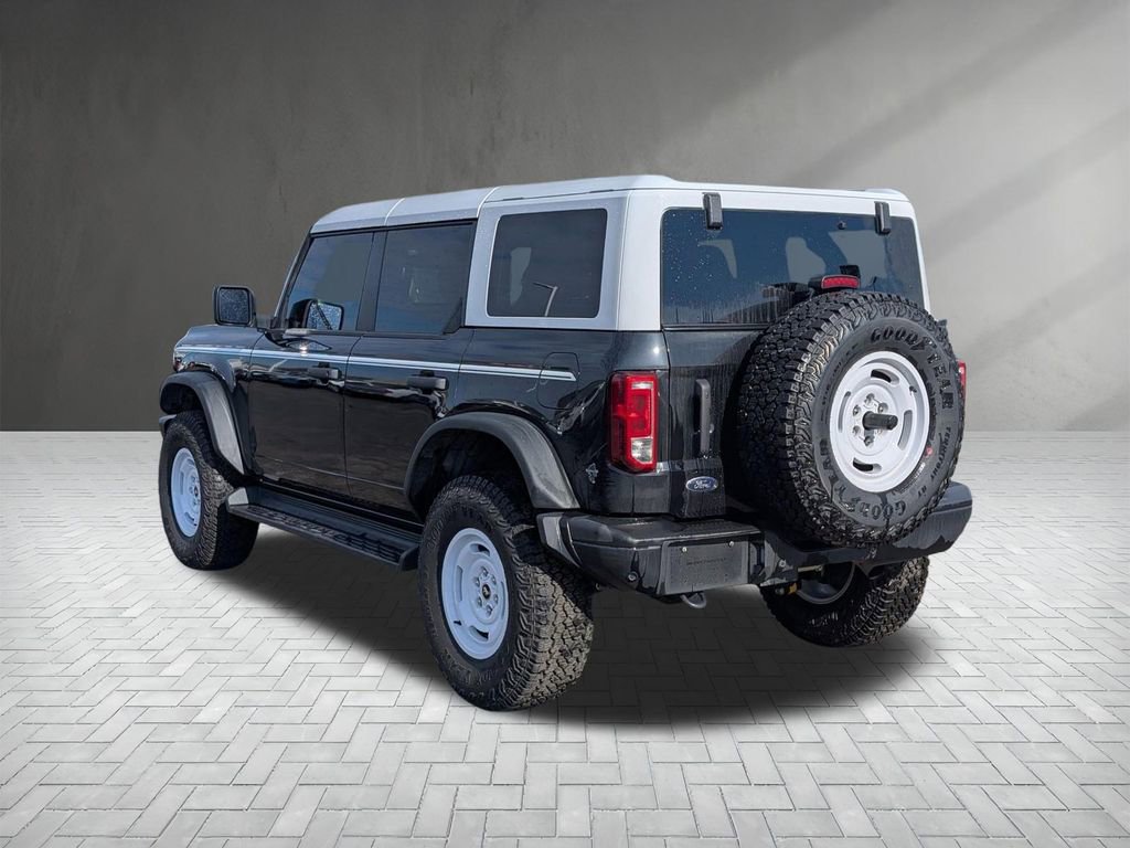 New 2025 Ford Bronco Heritage Edition AWD/4WD image 7