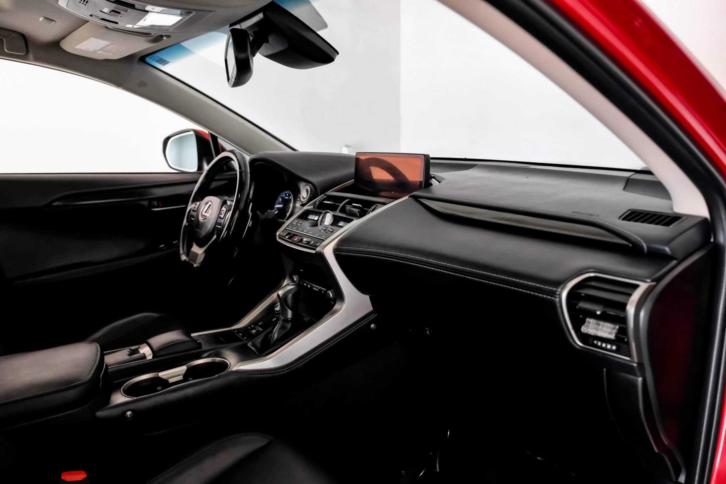 Used 2018 Lexus NX 300 FWD w/ Premium Package image 12