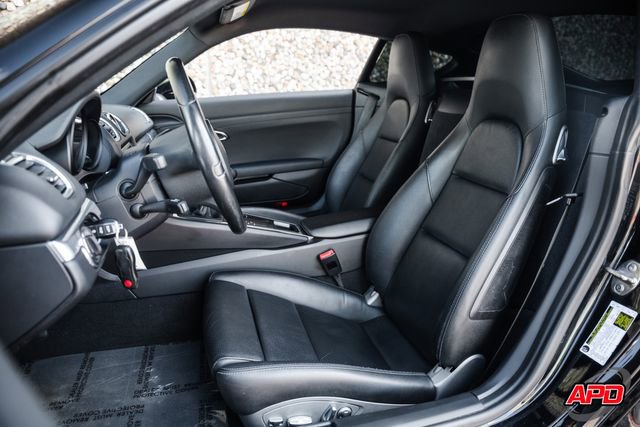 Used 2014 Porsche Cayman image 4