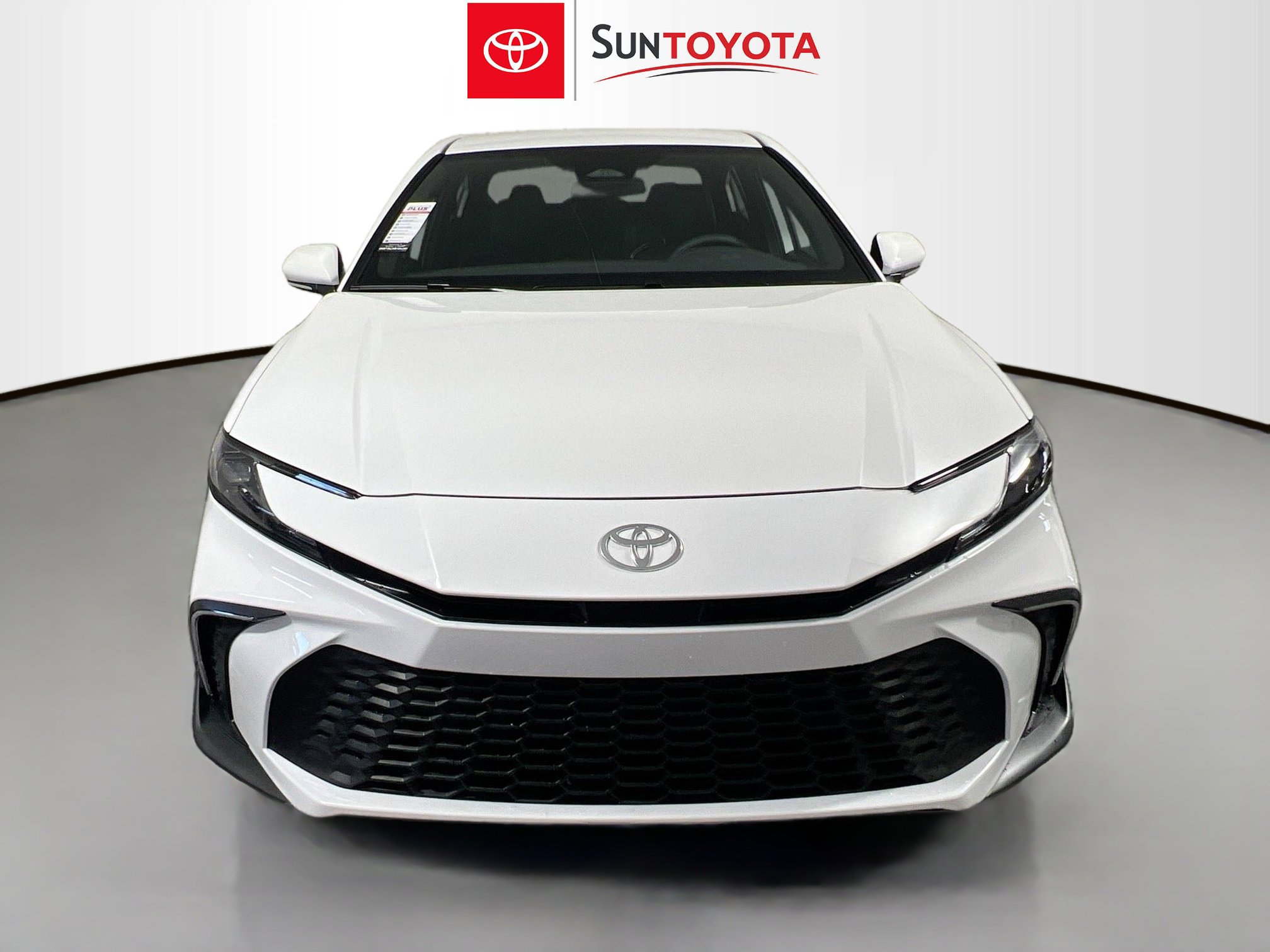 New 2026 Toyota Camry SE image 10