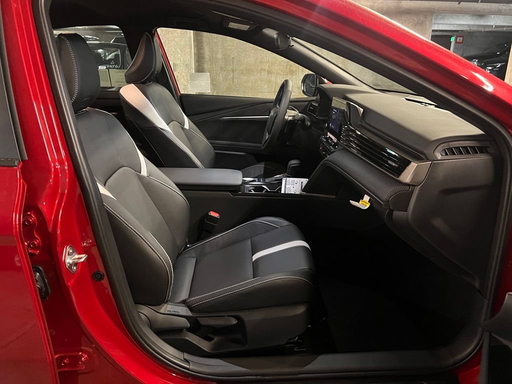 New 2026 Toyota Camry SE FWD image 16