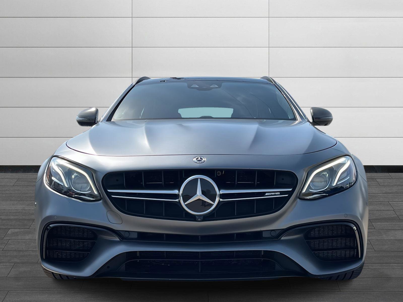 Certified 2019 Mercedes-Benz E 63 AMG S image 8