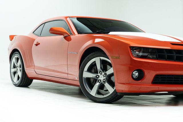Used 2010 Chevrolet Camaro SS w/ Interior Accent Trim Package image 3