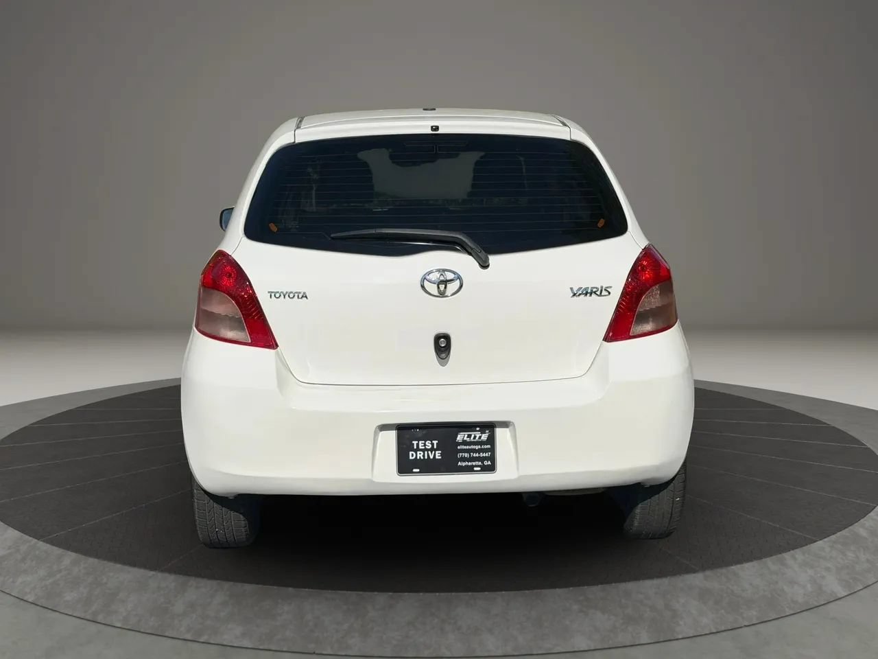 Used 2008 Toyota Yaris S FWD image 5