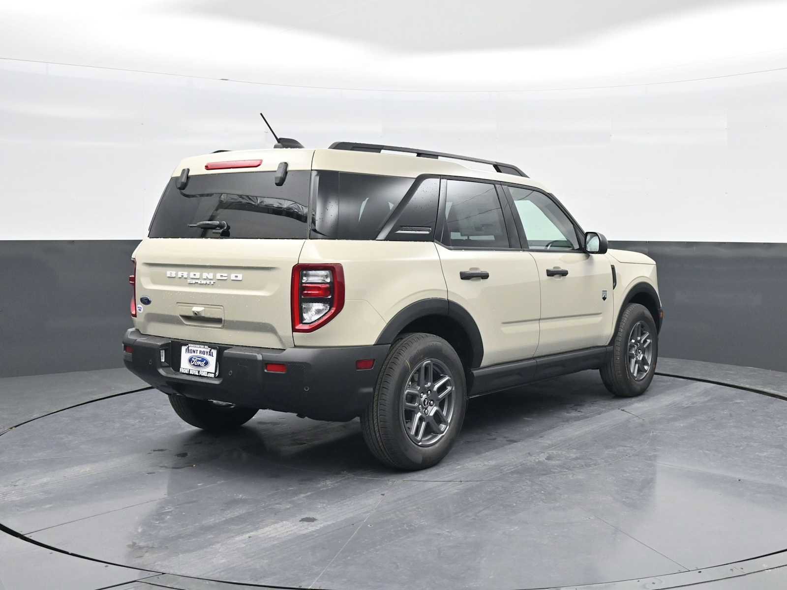 New 2025 Ford Bronco Sport Big Bend w/ Convenience Package image 7