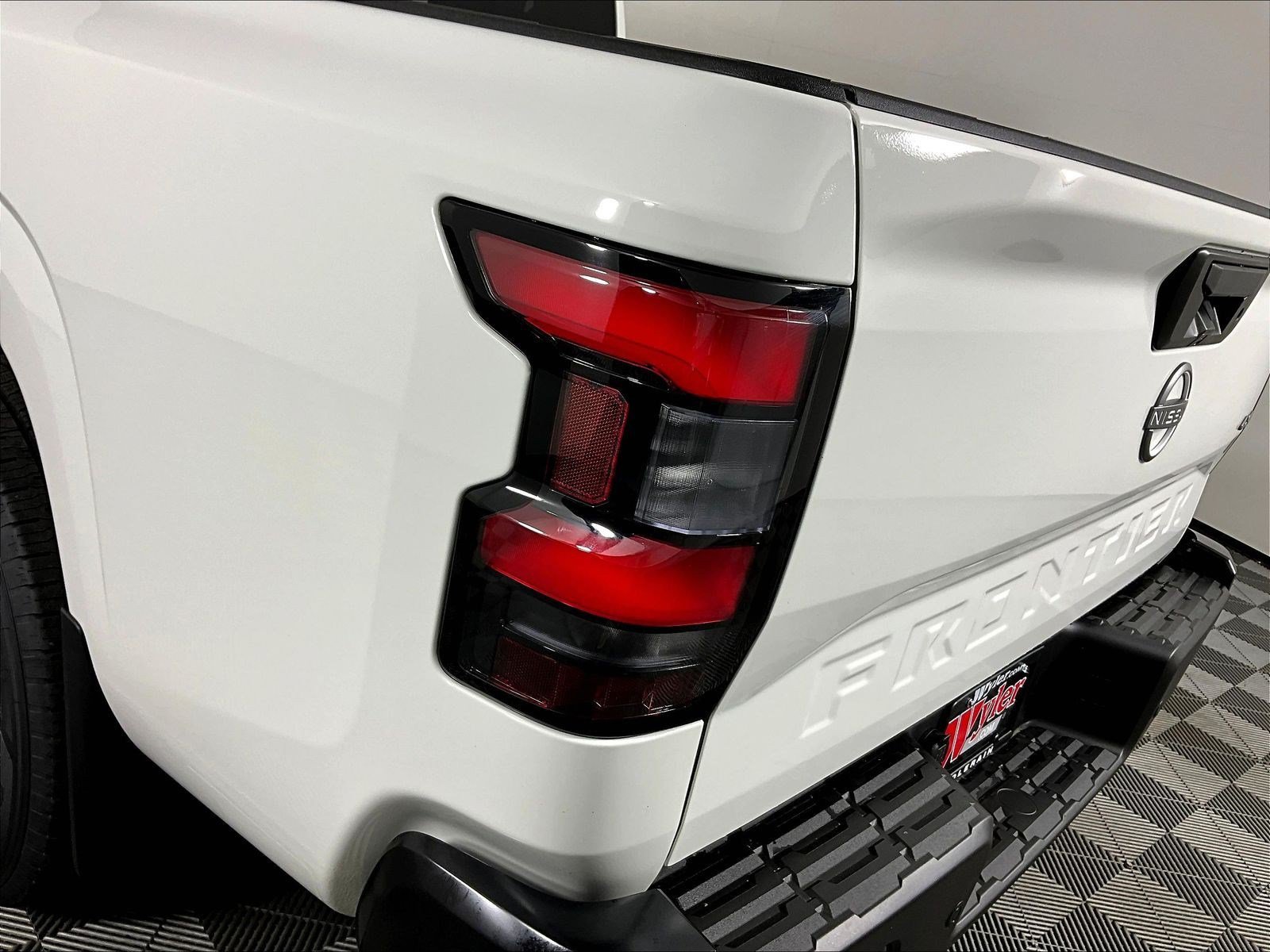 New 2026 Nissan Frontier S w/ S Utility Package AWD/4WD image 14