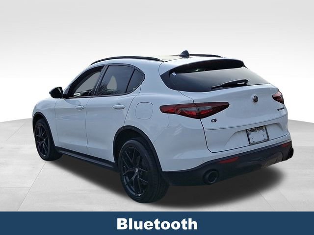 Used 2019 Alfa Romeo Stelvio Sprint w/ Nero Edizione image 5
