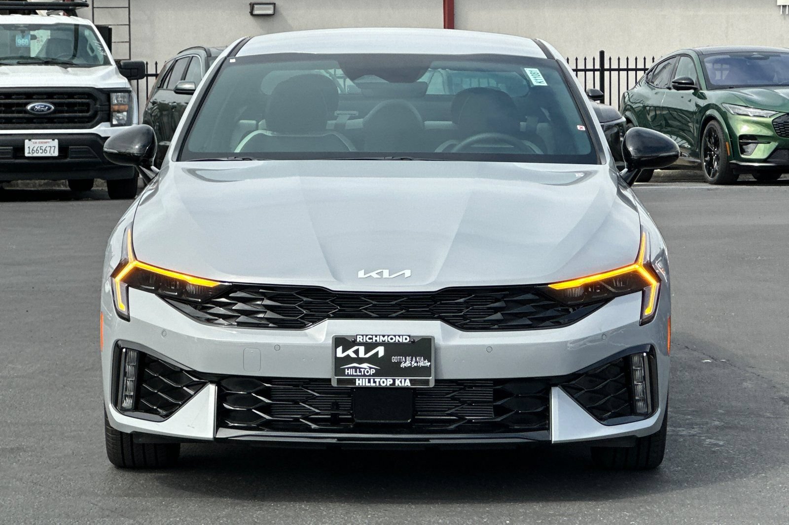 New 2026 Kia K5 GT-Line FWD image 9
