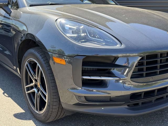 Certified 2021 Porsche Macan S AWD/4WD image 8