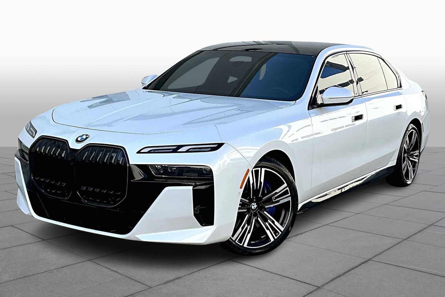 Used 2025 BMW 760i xDrive w/ Executive Package