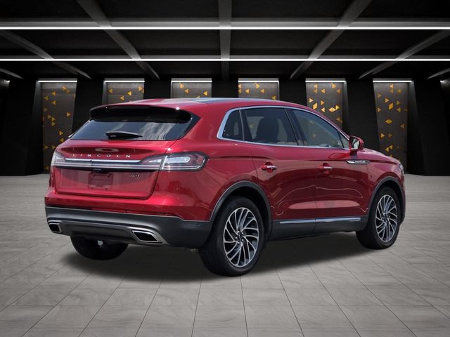 Used 2020 Lincoln Nautilus Reserve w/ Equipment Group 201A FWD image 4