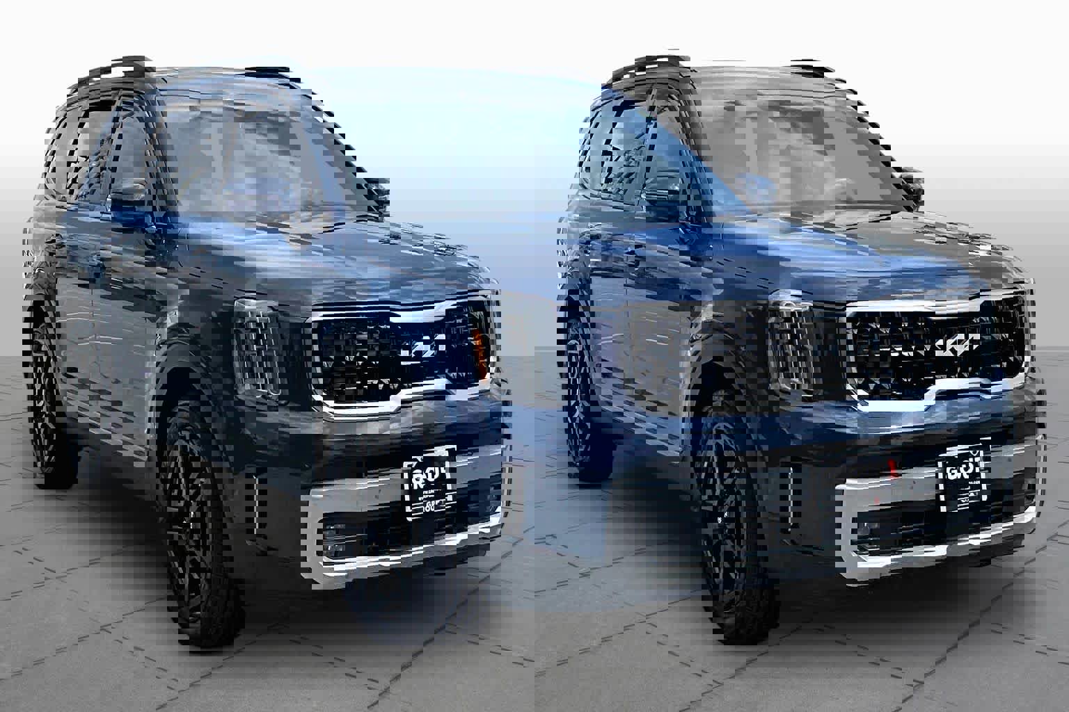 Used 2023 Kia Telluride SX Prestige X-Line image 3