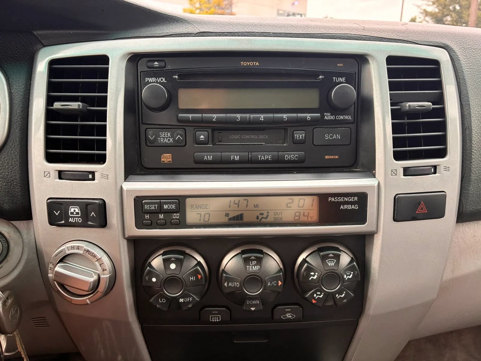 Used 2005 Toyota 4Runner Sport AWD/4WD image 22