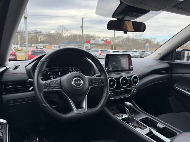 Used 2024 Nissan Sentra SR image 18