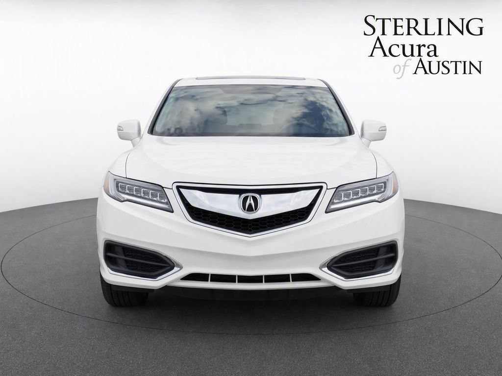 Used 2016 Acura RDX w/ Technology Package FWD image 5
