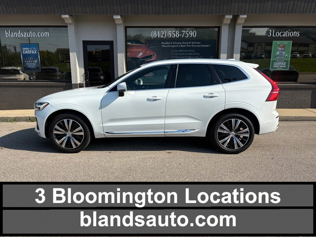 Used 2022 Volvo XC60 B5 Inscription w/ Advanced Package AWD/4WD image 1