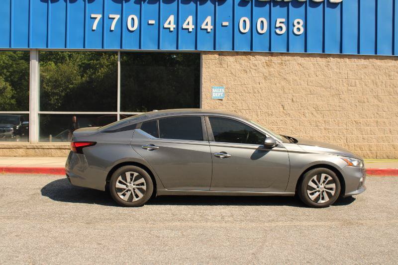 Used 2019 Nissan Altima 2.5 S FWD image 20