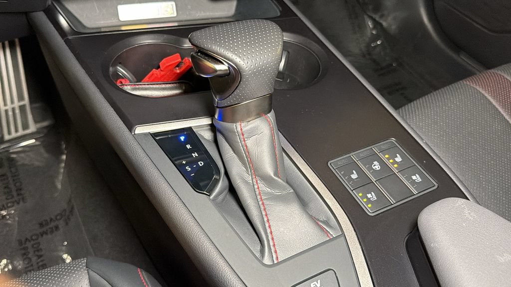Certified 2024 Lexus UX 250h F Sport AWD/4WD image 28