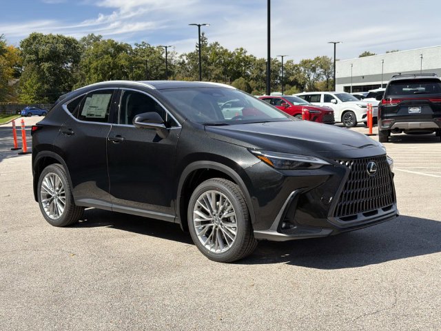New 2026 Lexus NX 350 AWD w/ Accessory Package (2T) image 3