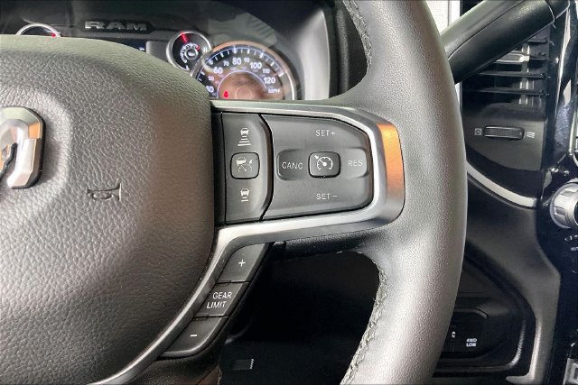 Used 2026 RAM 2500 Big Horn AWD/4WD image 10