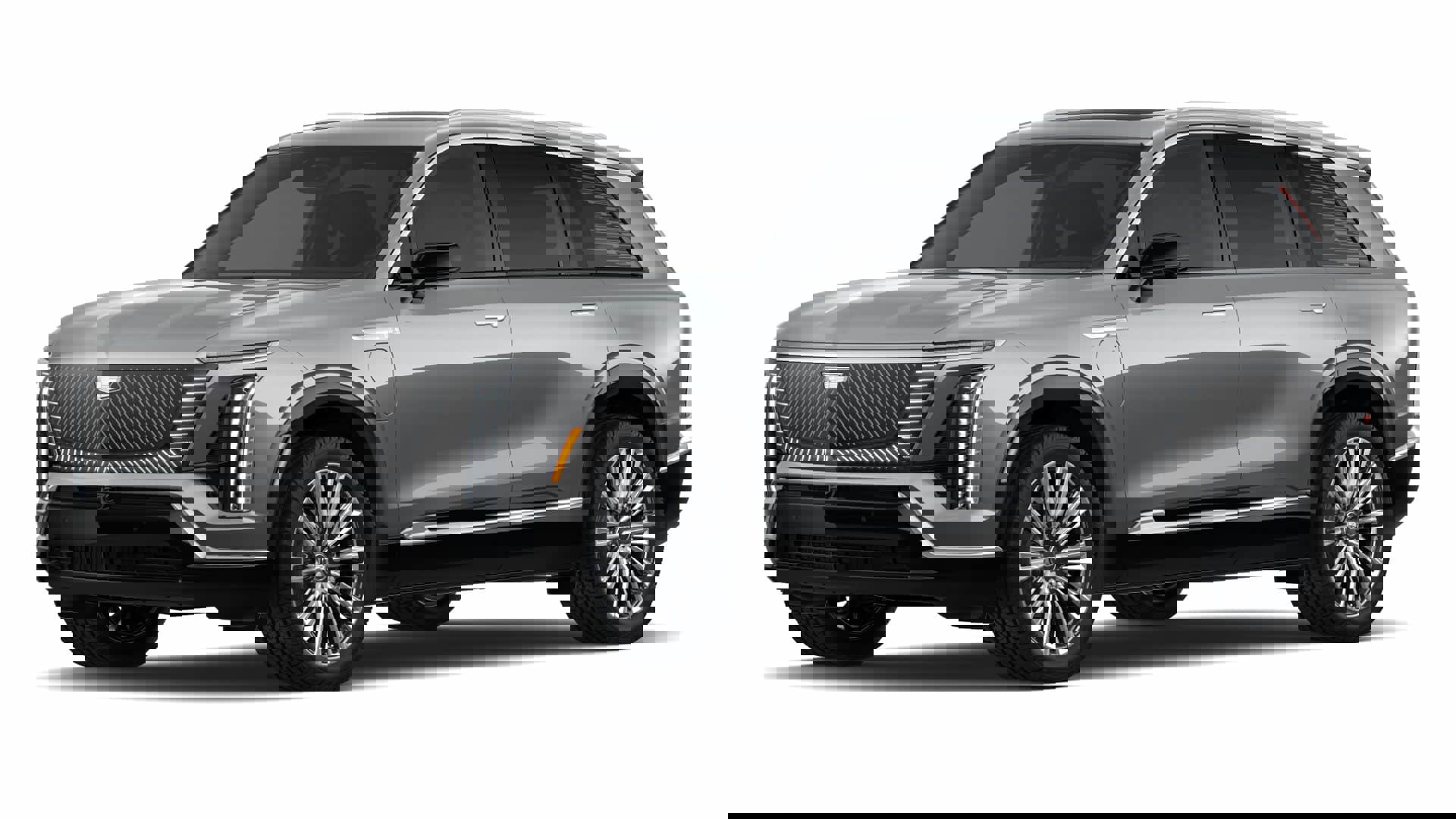 New 2026 Cadillac Vistiq Premium Luxury image 61