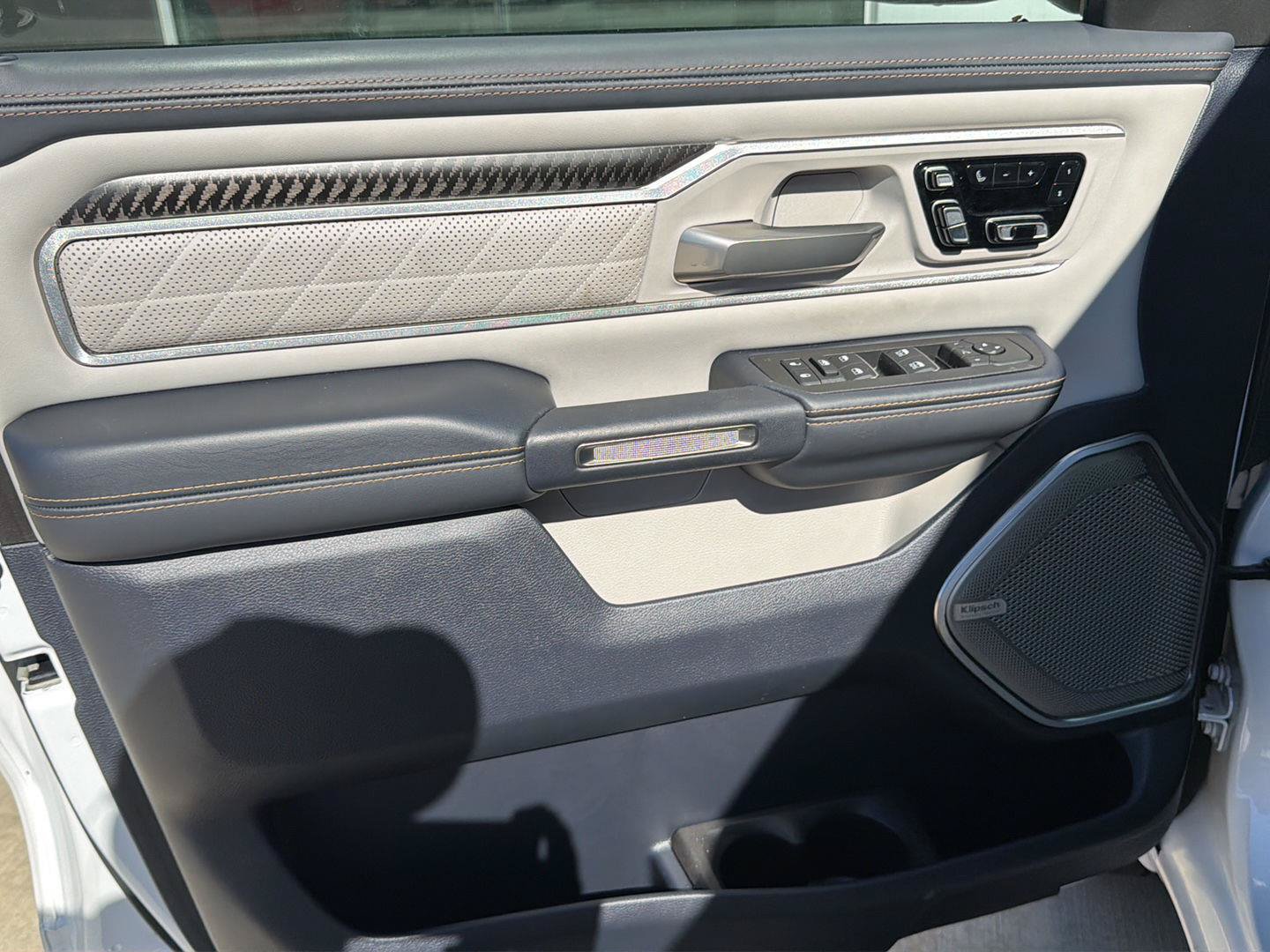 Used 2025 RAM 1500 Tungsten w/ Bed Utility Group AWD/4WD image 11
