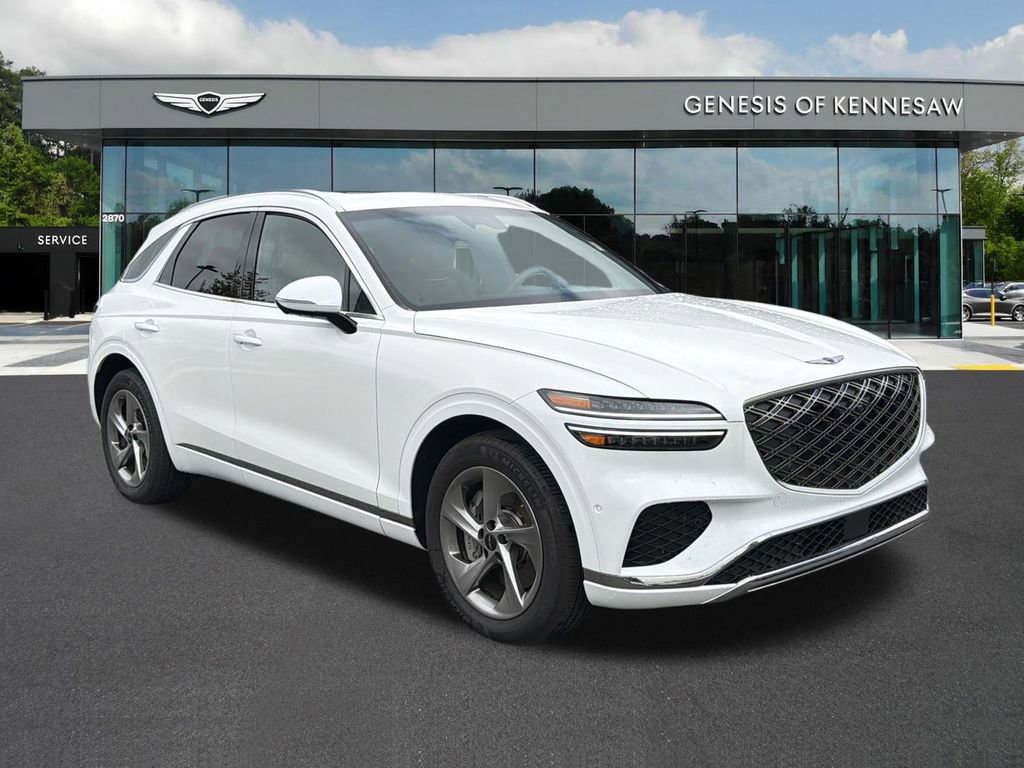 Used 2026 Genesis GV70 2.5T Advanced AWD/4WD image 1
