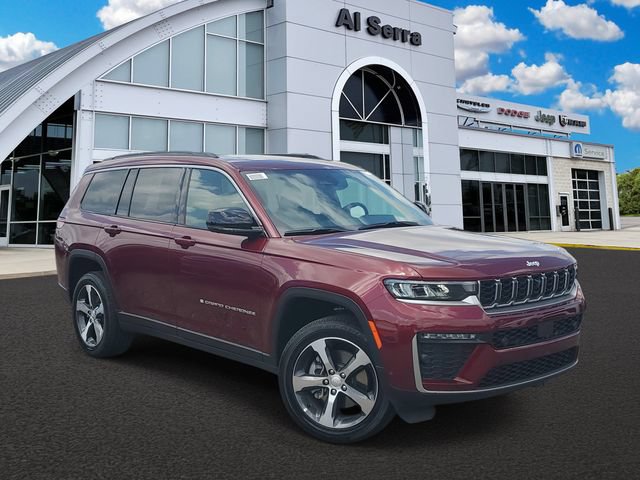 New 2026 Jeep Grand Cherokee L Limited w/ Luxury Tech Group II AWD/4WD image 1