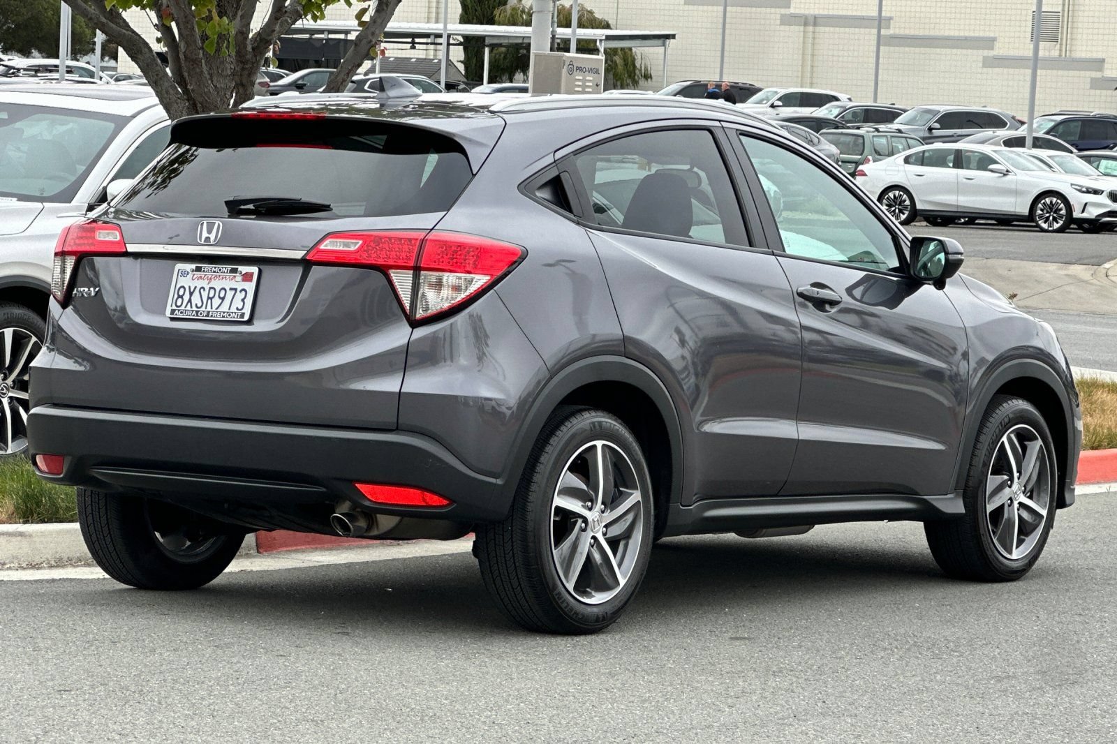 Used 2022 Honda HR-V EX image 4