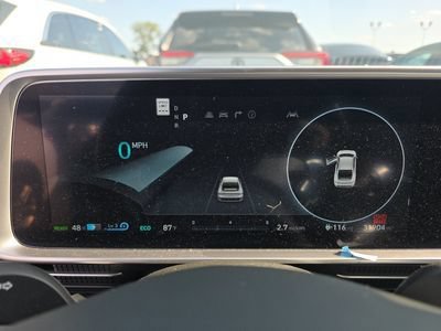Used 2023 Hyundai Ioniq 6 Limited RWD image 15
