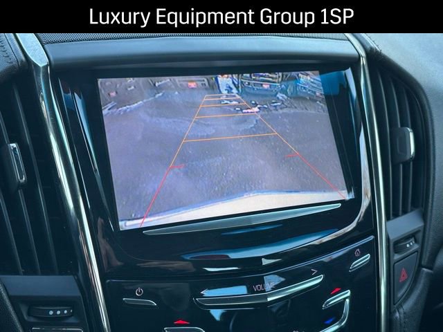 Used 2014 Cadillac ATS Luxury image 10