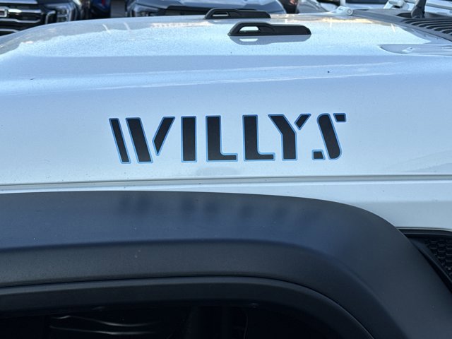 Used 2024 Jeep Wrangler Unlimited image 13