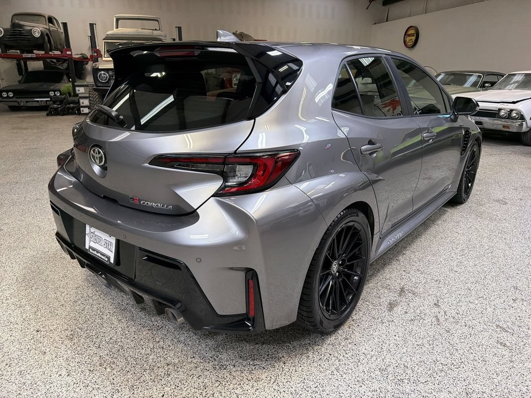 Used 2025 Toyota Corolla GR AWD/4WD image 7