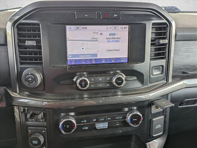 Used 2023 Ford F150 XLT w/ Equipment Group 301A Mid image 11