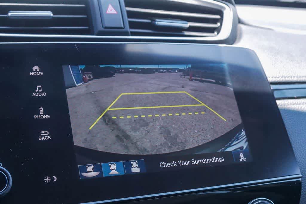 Used 2018 Honda CR-V EX image 23