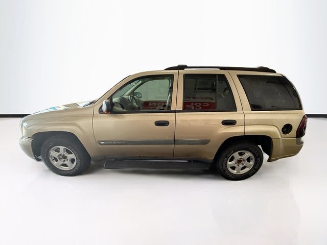 Used 2004 Chevrolet TrailBlazer LS w/ LS Preferred Equipment Group AWD/4WD image 7