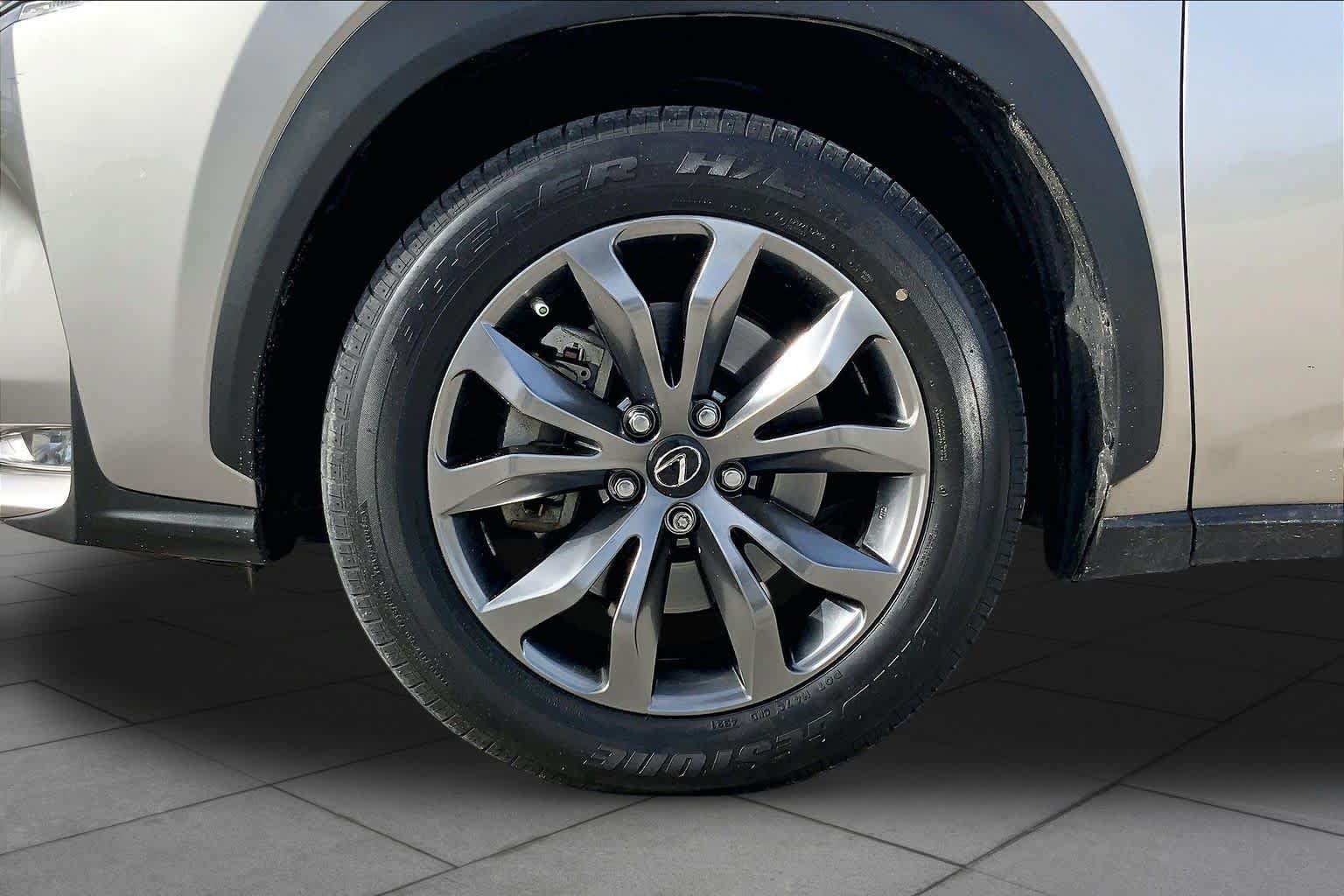Used 2016 Lexus NX 200t F Sport w/ F Sport Premium Package FWD image 11