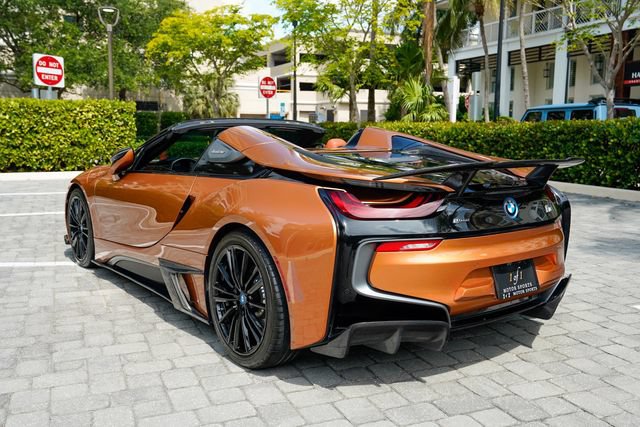Used 2019 BMW i8 Roadster AWD/4WD image 20
