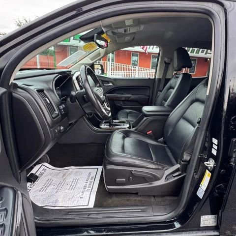 Used 2017 GMC Canyon SLT w/ Driver Alert Package RWD image 10