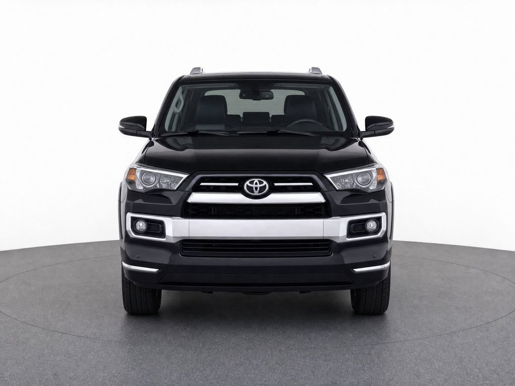 Used 2016 Toyota 4Runner Limited AWD/4WD image 7