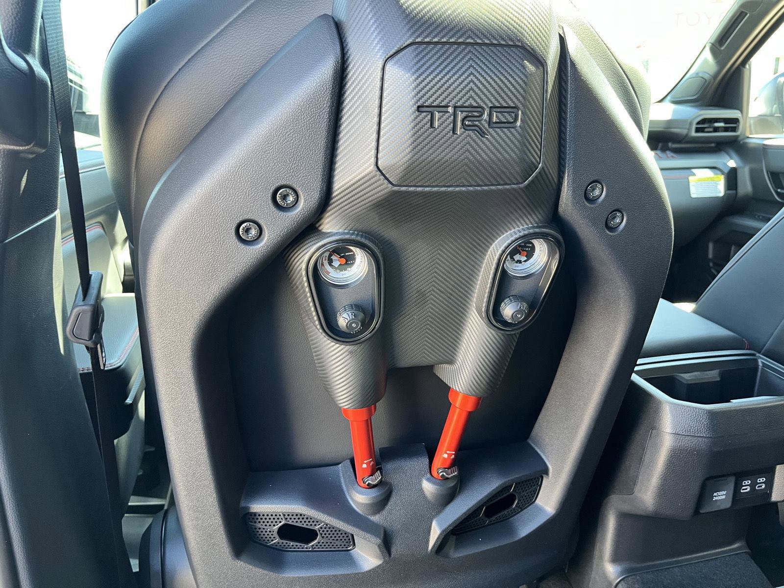 New 2025 Toyota Tacoma TRD Pro image 16