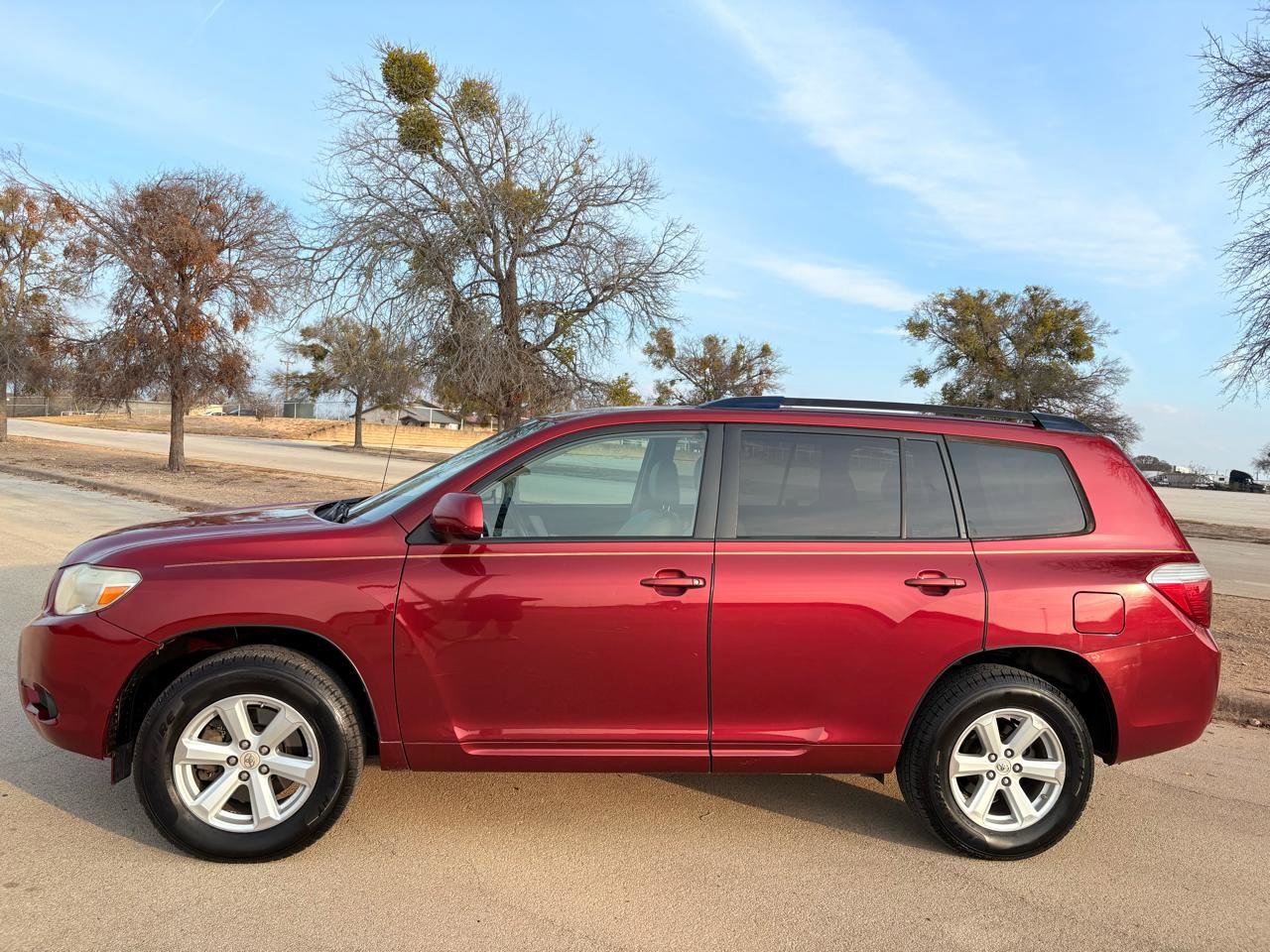 Used 2008 Toyota Highlander 2WD image 2
