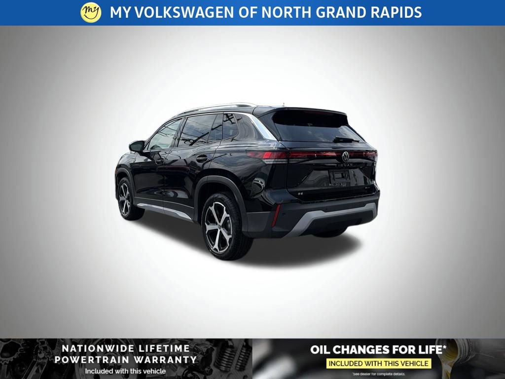 New 2026 Volkswagen Tiguan SE AWD/4WD image 3